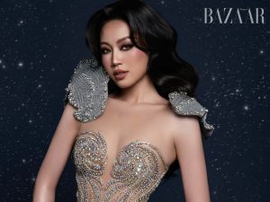 Sắc vóc Lê Thị Thu Trà, đại diện Việt Nam tại Miss Intercontinental 2026缩略图