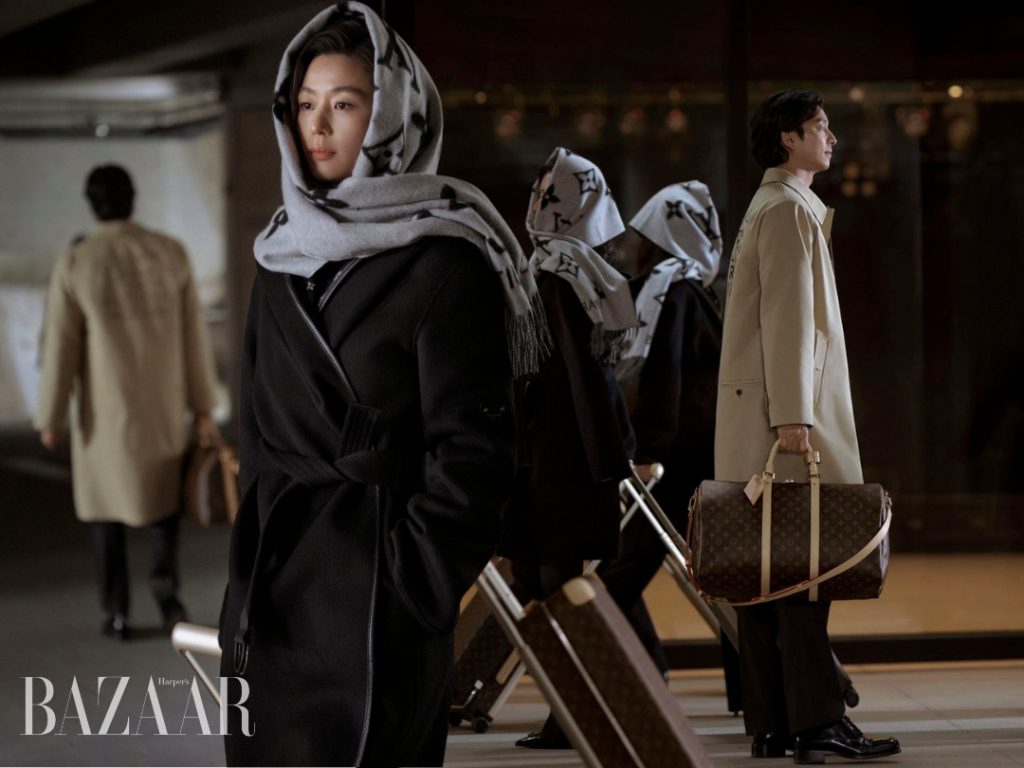 Louis Vuitton tác hợp Gong Yoo, Jun Ji Hyun缩略图