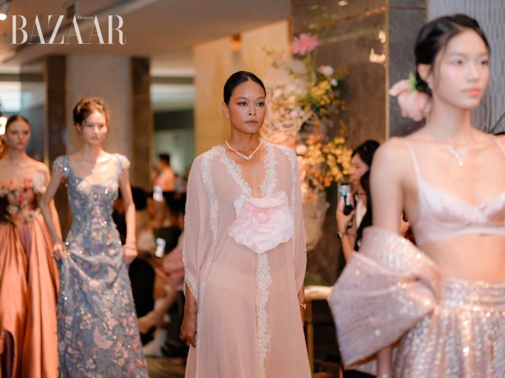 Lý Quí Khánh biến nhân duyên thành thời trang qua BST “Con Gái”缩略图