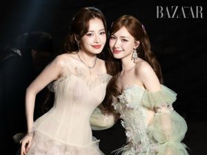 Chi Pu, Hòa Minzy ăn ý từ giọng ca đến thời trang tại Sao Nhập Ngũ concert 2026缩略图