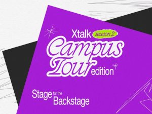 XTALK mùa 2 giải đáp: Điều gì đứng sau một nghệ sĩ thành công?缩略图