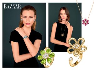Van Cleef & Arpels mang cả vườn hoa gửi tặng mẹ缩略图