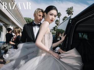 Chọn trang sức ngọc trai hợp mệnh Thổ trẻ trung như Châu Dã缩略图