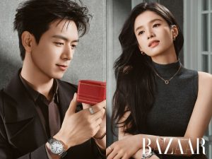 Lý Hiện và Trương Tịnh Nghi tỏ tình bẽn lẽn với Cartier缩略图