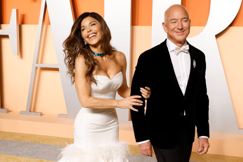 Tỷ phú Jeff Bezos chi 34 triệu USD vì tương lai không polyester缩略图 Tỷ phú Jeff Bezos chi 34 triệu USD vì tương lai không polyester缩略图