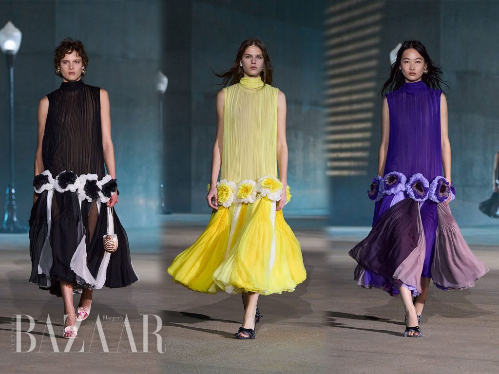 Dior Cruise 2027 thể hiện tình yêu với Hollywood và California缩略图