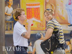 Hậu lịch trình dày đặc, Jun Phạm hẹn hò Duy Khánh đi chữa lành缩略图