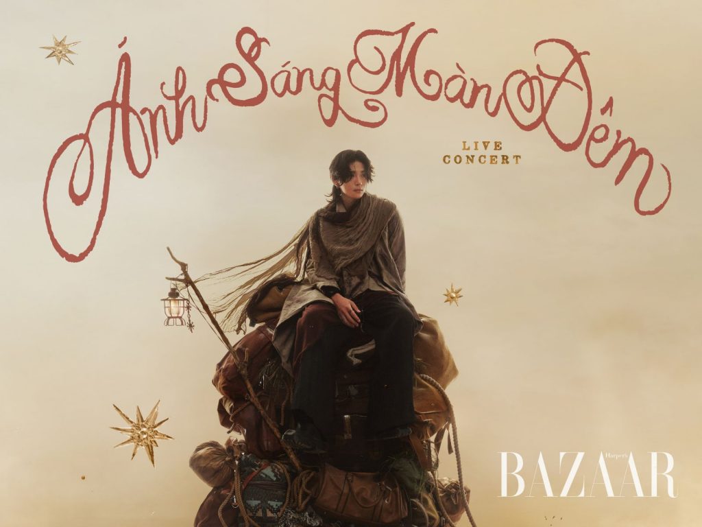 GREY D tham vọng tạo dựng mê cung cảm xúc tại concert Ánh Sáng Màn Đêm缩略图