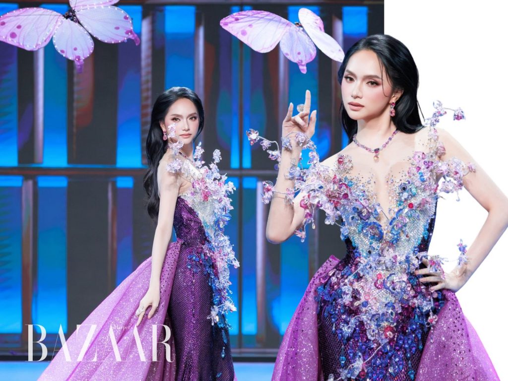 Hương Giang phá kén hóa bướm tại Bán kết MGI All Stars 2026缩略图