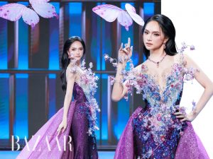 Hương Giang phá kén hóa bướm tại Bán kết MGI All Stars 2026缩略图