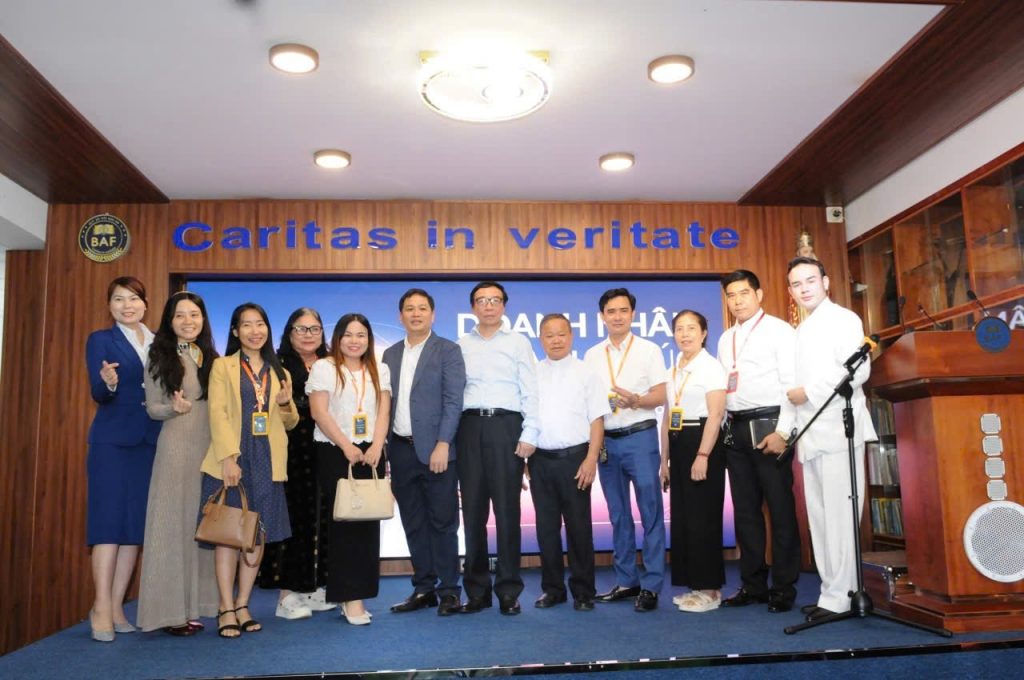 Khai mạc chương trình đào tạo ” Doanh nhân và Sức khỏe 2026″: Khởi động hành trình sống khỏe và kiến tạo di sản sức khỏe bền vững缩略图 img 1778982493974 177898265685520260517091143