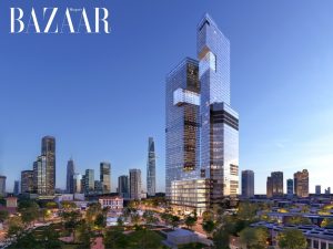Masterise Group ra mắt tòa tháp One Central Saigon缩略图