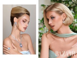 Quân Nguyễn – Pu Lê lăng-xê xu hướng makeup Old Hollywood tại LHP Cannes缩略图