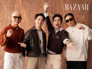 Các ông bố Chông Gai hội tụ trong MV Khi con gọi là ba của Đăng Khôi缩略图