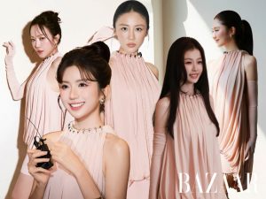 Ngu Thư Hân đụng hàng Diệu Nhi, Văn Mai Hương缩略图