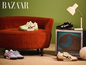Onitsuka Tiger ra mắt dòng giày thể thao ROTEMIT ™缩略图