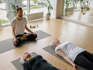 Xu hướng Wellness: Nếu khó ngồi thiền, hãy thử nằm thiền với Yoga Nidra缩略图
