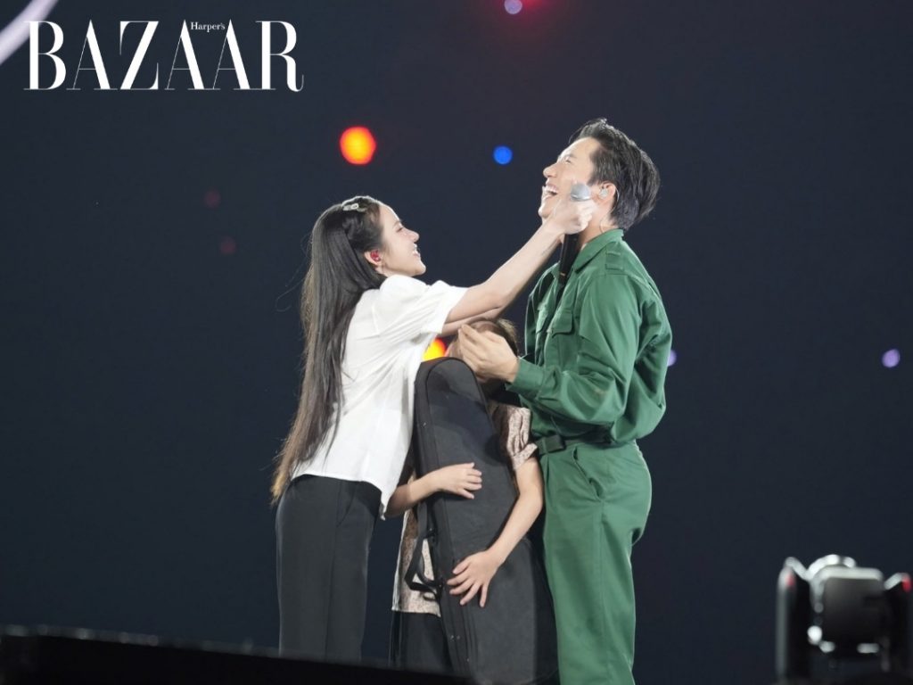 Mãn nhãn dàn khí tài xuất hiện tại Sao Nhập Ngũ Concert 2026缩略图