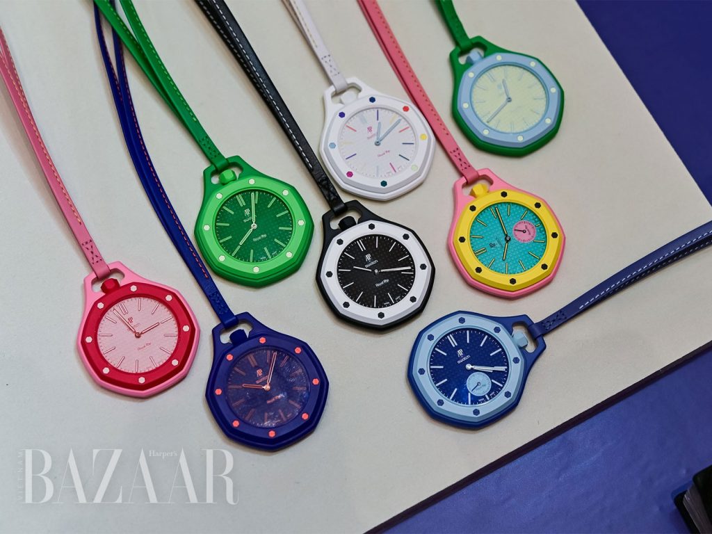 Swatch phải đóng cửa hàng vì “cơn bão” Audemars Piguet缩略图