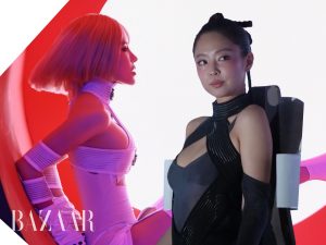 Thiều Bảo Trâm đụng độ Jennie (BLACKPINK) trong thiết kế Việt缩略图