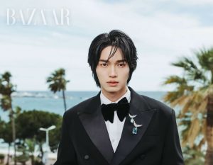 Win Metawin debut LHP Cannes với trâm cài cực quý từ Tiffany & Co.缩略图