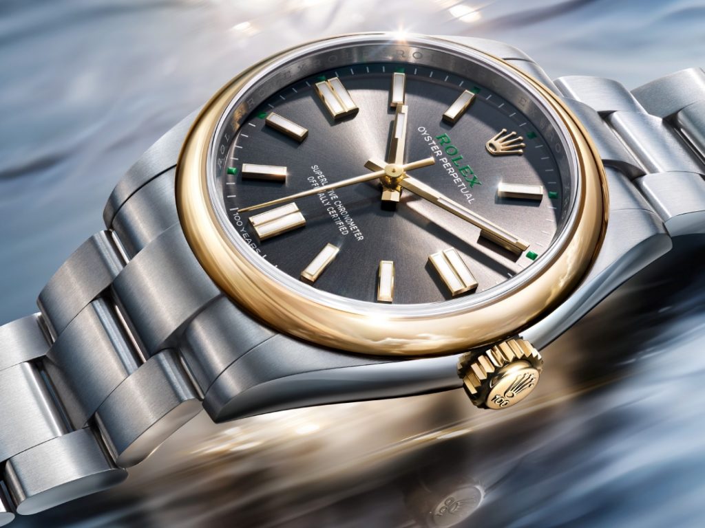 Lịch sử đồng hồ Rolex Oyster: 100 năm của những kỳ tích缩略图