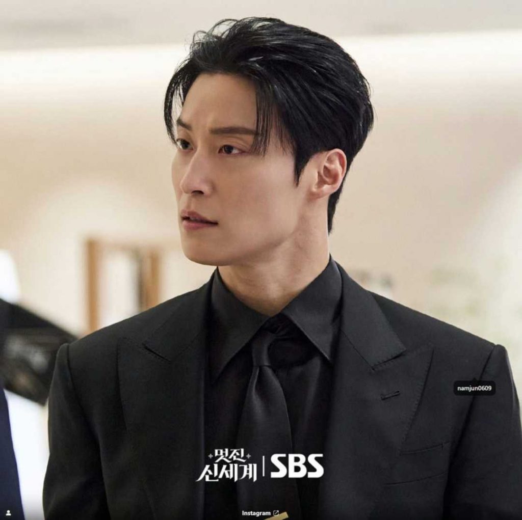 Heo Nam Jun bứt phá với phim rom-com My Royal Nemesis缩略图 Heo Nam Jun bứt phá với phim rom-com My Royal Nemesis缩略图