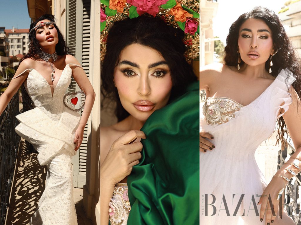 Fashion Forward® at Cannes: Global Designers Shine on the Red Carpet缩略图