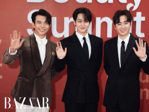 Nhà thiết kế Đỗ Long sánh vai Kim Bum tại Beauty Summit 2026缩略图