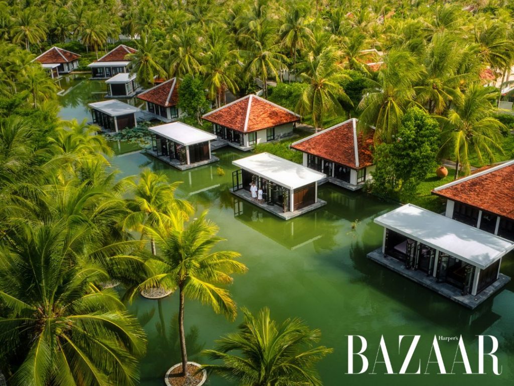 Four Seasons The Nam Hai định nghĩa sự tĩnh lặng bằng những khoảng trống tự do缩略图