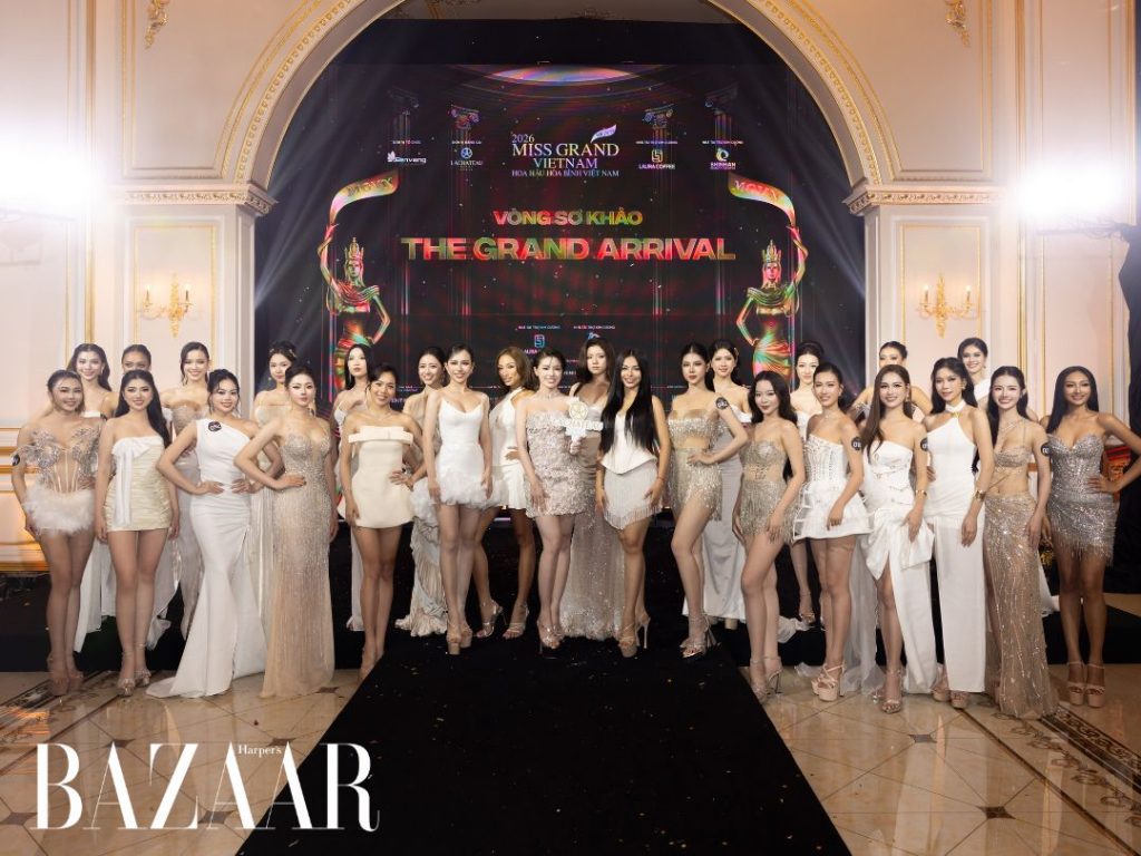 Công bố Top 31 Miss Grand Vietnam 2026缩略图 Công bố Top 31 Miss Grand Vietnam 2026缩略图