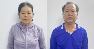 Bắt giam thêm 2 người trong đường dây dàn cảnh cướp giật tại Liên Hoa Bảo Tháp缩略图