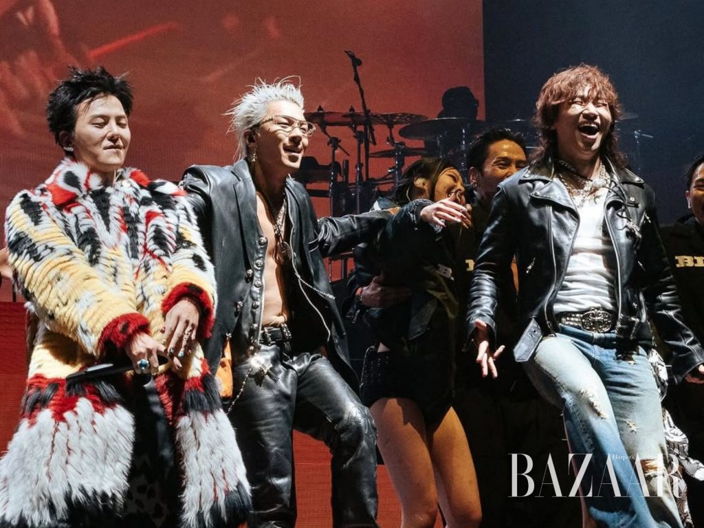 BIGBANG dừng chân tại Việt Nam trong World Tour 2026缩略图