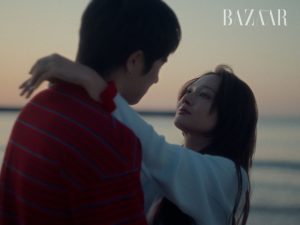Bảo Anh bắt tay tân binh sinh năm 2003 của Tinh Hà “Say Hi”缩略图