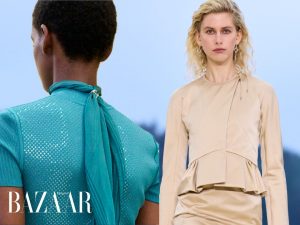 Hermès Thu Đông 2026 chương thứ hai: Vũ điệu của chuyển động trong ánh hoàng hôn đồi Bel Air缩略图