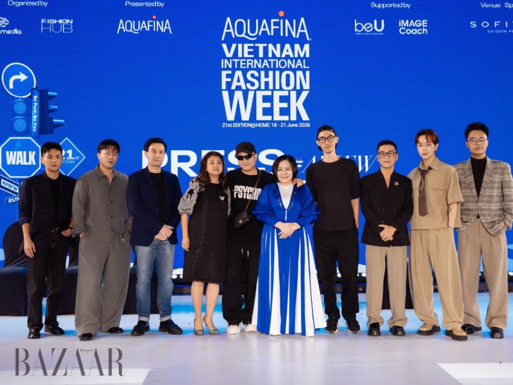 Lộ diện 15 nhà thiết kế, thương hiệu tại AVIFW 2026缩略图