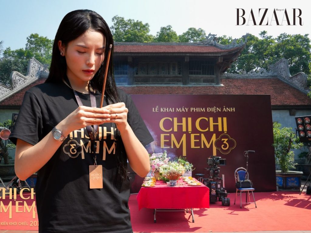 Kỳ Duyên thủ vai Thị Mầu trong phim Chị Chị Em Em 3缩略图 Kỳ Duyên thủ vai Thị Mầu trong phim Chị Chị Em Em 3缩略图