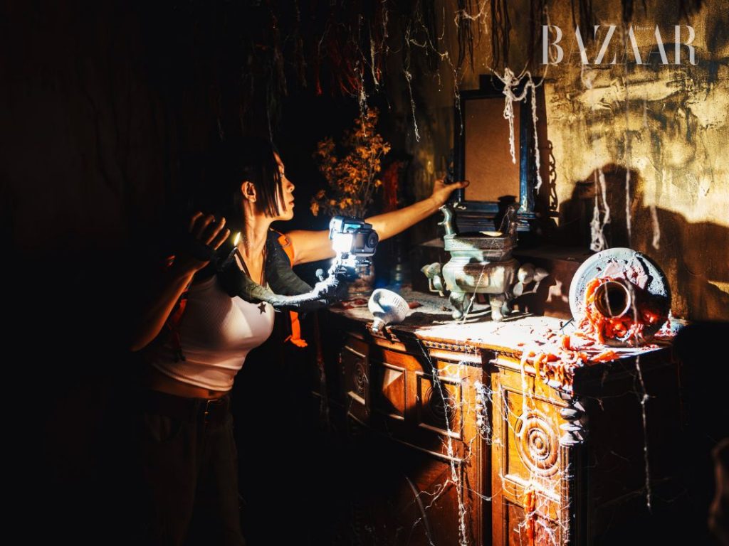 Chi tiết tâm linh gắn liền với lời đồn “Oan hồn Hứa thị” trong phim Lầu chú Hỏa缩略图 Chi tiết tâm linh gắn liền với lời đồn “Oan hồn Hứa thị” trong phim Lầu chú Hỏa缩略图