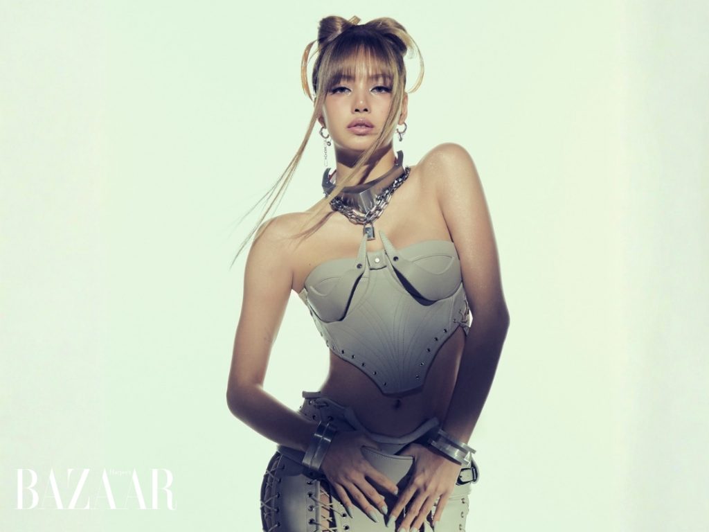 Thương hiệu trang sức Parts of Four mà Lisa, Jimin diện đến Việt Nam缩略图