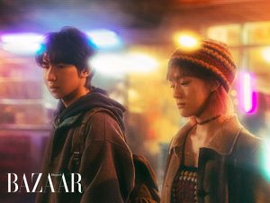 Vương Nguyên (TFBoys) lạc lối trong thế giới ảo缩略图