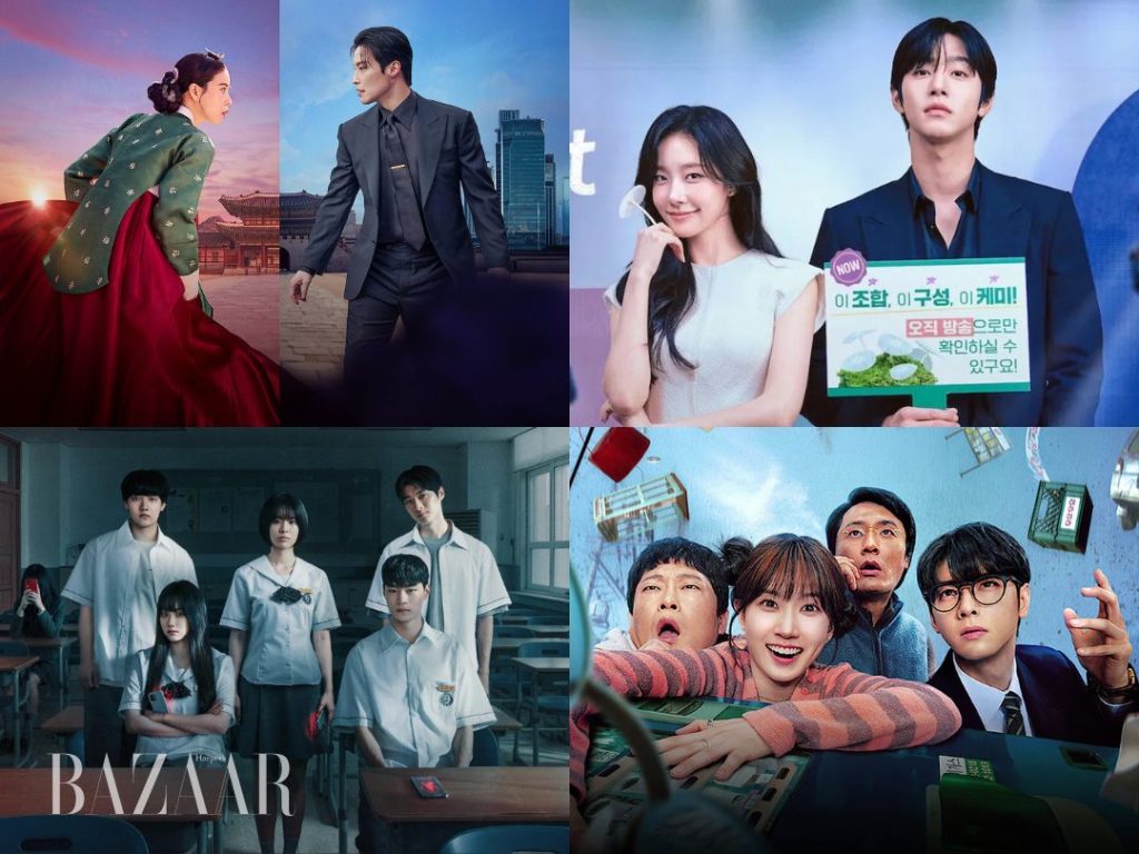 Những bộ phim Hàn Quốc hot nhất trên Netflix năm 2026缩略图