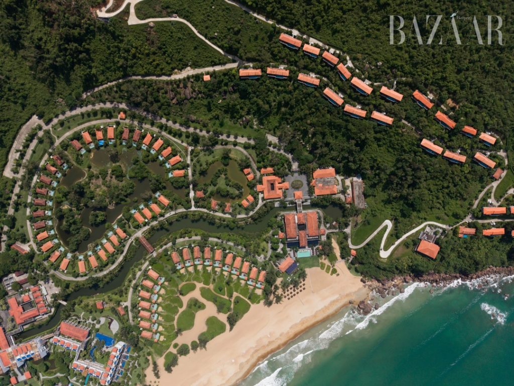 Ngắm vẻ đẹp Banyan Tree Lăng Cô, nơi diễn ra show diễn Resort 2026 của VUNGOC&SON缩略图