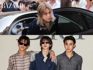 Jimin (BTS), CORTIS “độ” sức nóng cho Dior Men Xuân Hè 2027缩略图