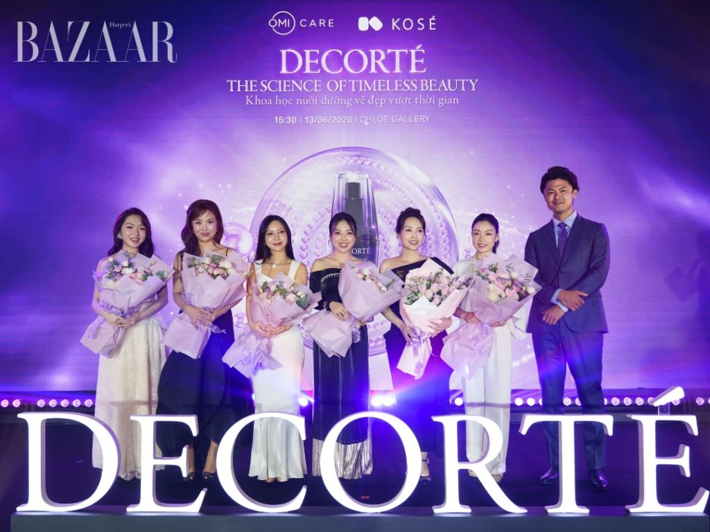 DECORTÉ và nghệ thuật nâng tầm khoa học chăm sóc da缩略图