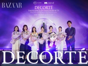 DECORTÉ và nghệ thuật nâng tầm khoa học chăm sóc da缩略图