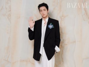 Xa xỉ tối thượng: Soobin (TXT) layer nhiều đồng hồ với Dolce & Gabbana缩略图