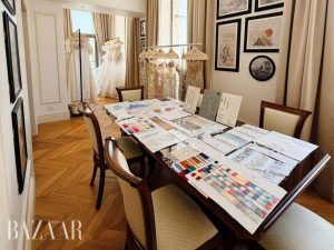 Bài toán kinh doanh thời trang Việt tại Trung Đông của Hacchic Couture缩略图