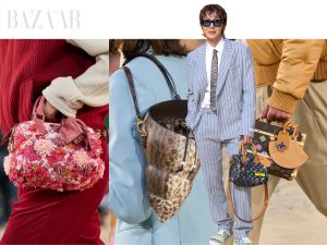 Túi xách chính là điểm hấp dẫn nhất show Louis Vuitton Men Xuân Hè 2027缩略图