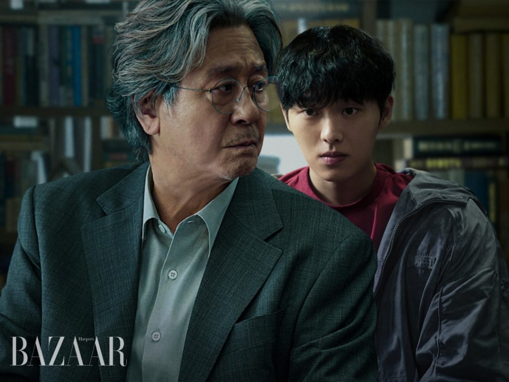 Review Notes from the Last Row (2026): Khó đoán đến giây cuối cùng缩略图