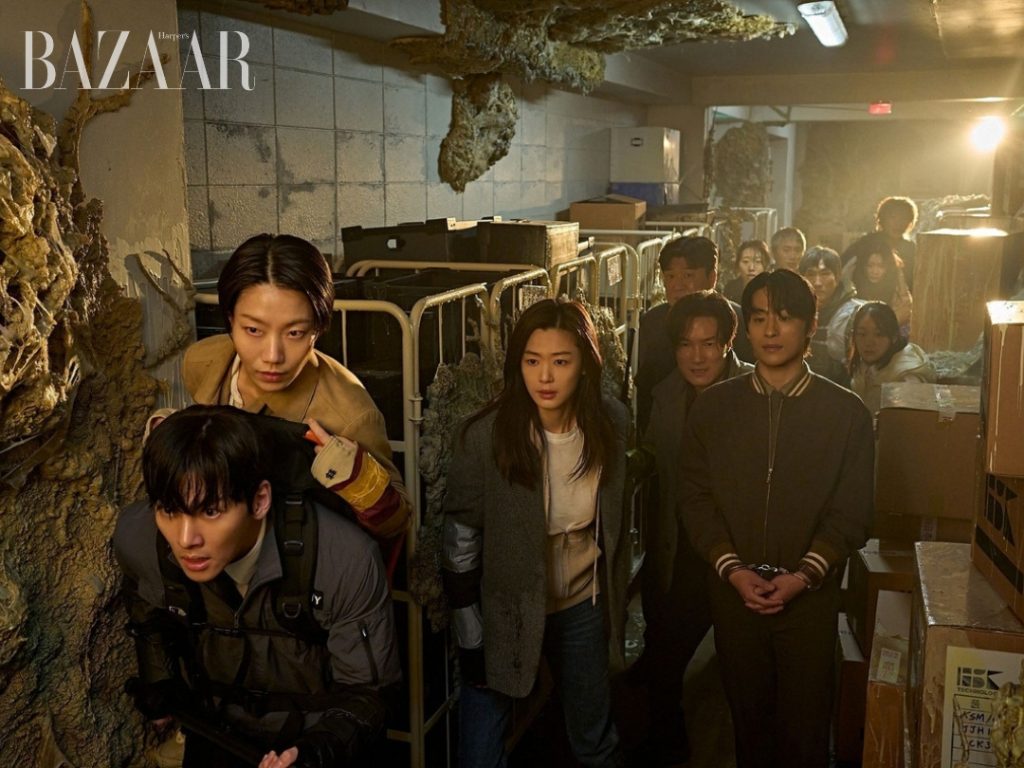 Review Colony (2026): Đạo diễn Yeon Sang Ho có vượt qua cái bóng của Train to Busan?缩略图